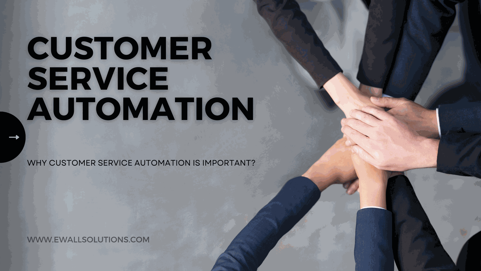 customer-service-automations-ewall-solutions-pvt-ltd